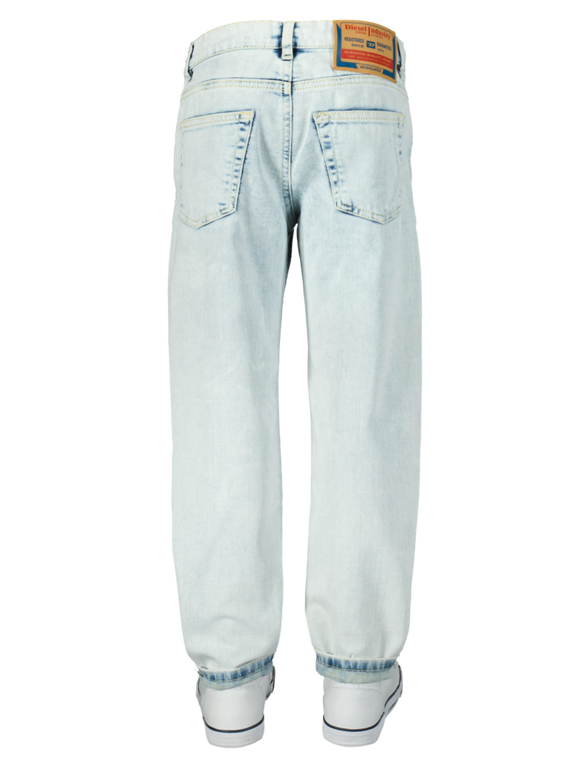 Diesel Kids jeans  in  1703678881-6705824696-6.jpg | NICKIS.com