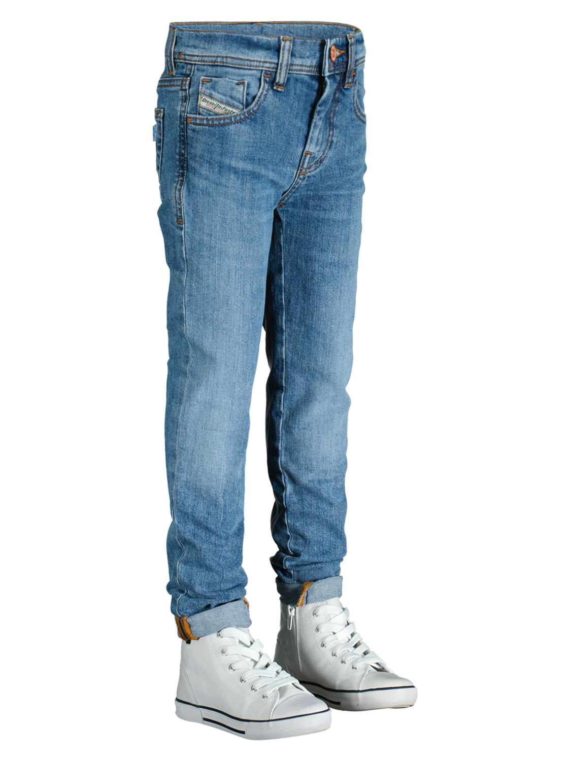 Diesel Kids jeans Blue in Blue 1703678886-6706617436-6.jpg | NICKIS.com