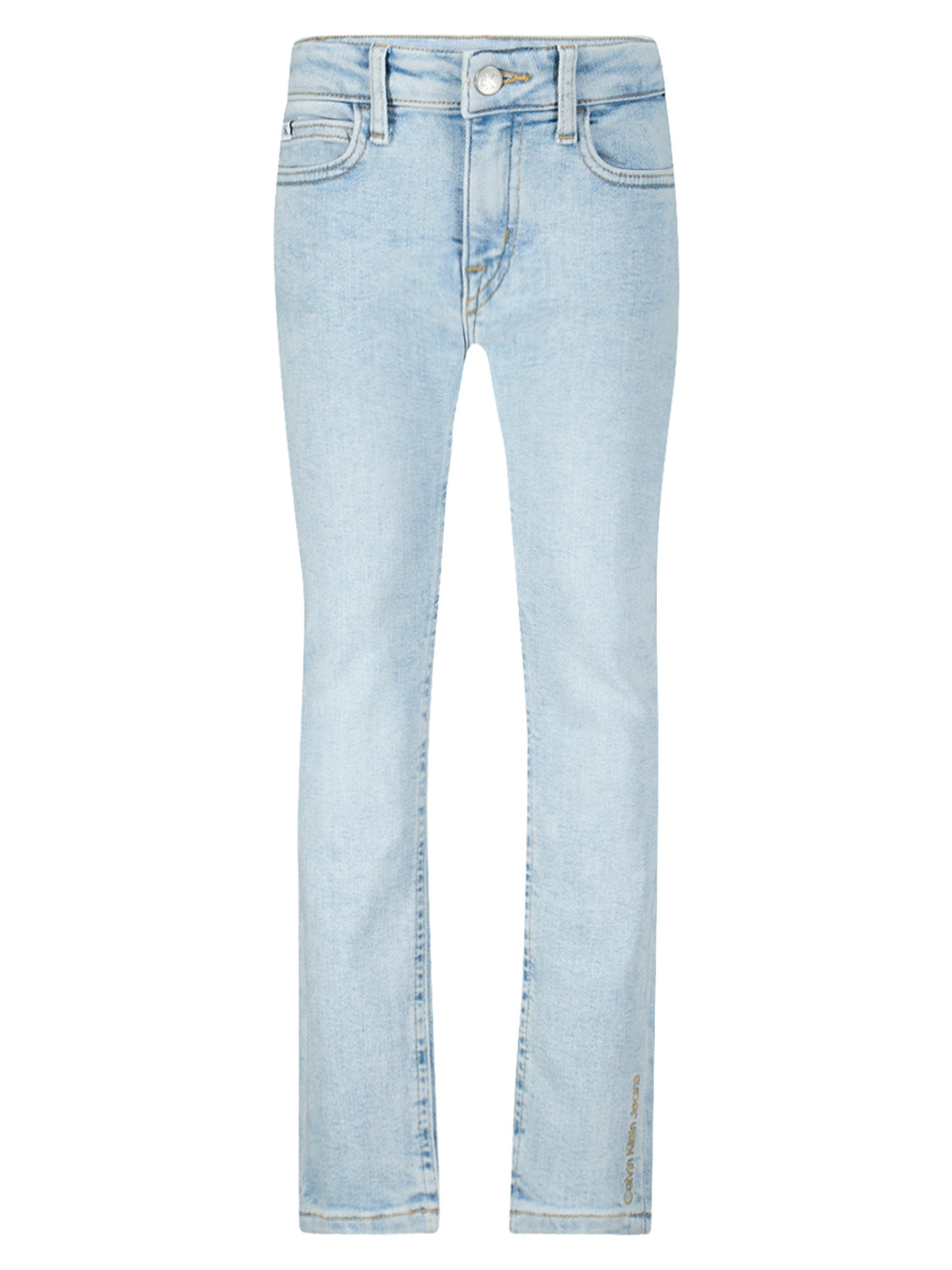 Calvin Klein Kids jeans Light Bleached  in  1703678888-6707478066-1.jpg | NICKIS.com