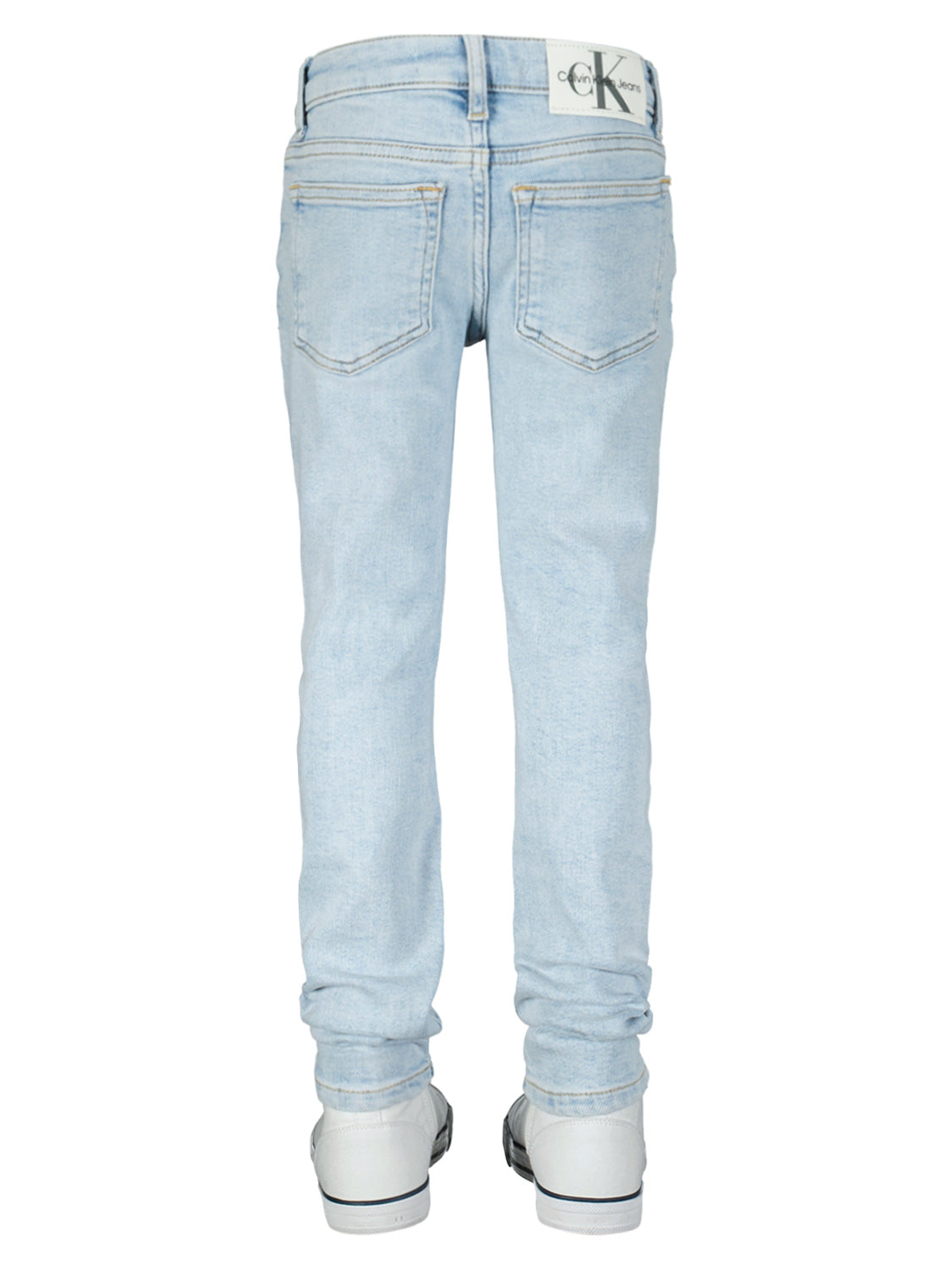 Calvin Klein Kids jeans Light Bleached  in  1703678889-6707478066-6.jpg | NICKIS.com