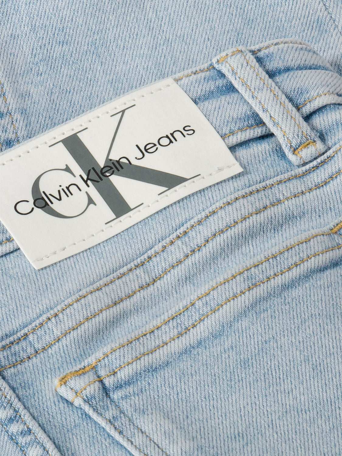 Calvin Klein Kids jeans Light Bleached  in  1703678890-6707478066-7.jpg | NICKIS.com