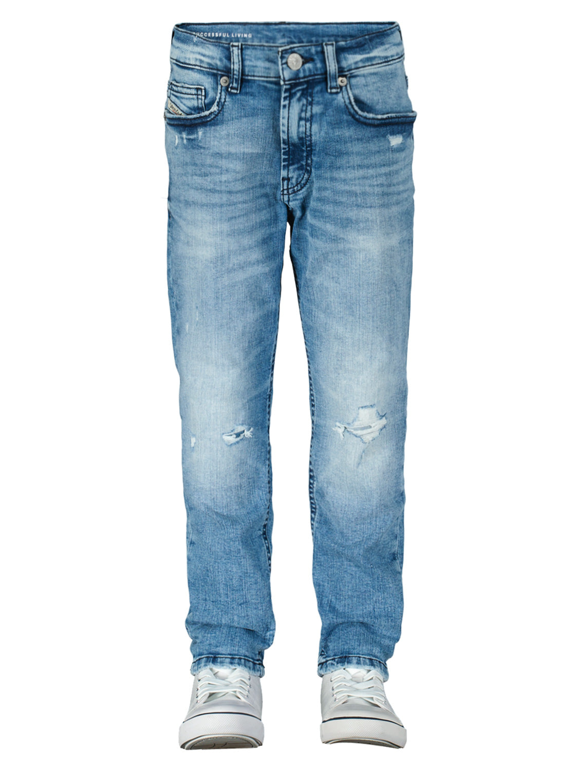 Diesel Kids jeans Blue in Blue 1703678893-6707609266-4.jpg | NICKIS.com