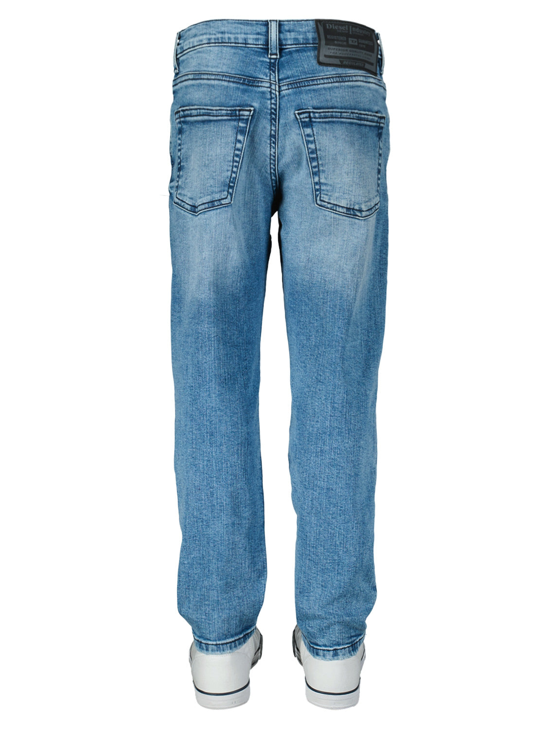 Diesel Kids jeans Blue in Blue 1703678894-6707609266-5.jpg | NICKIS.com