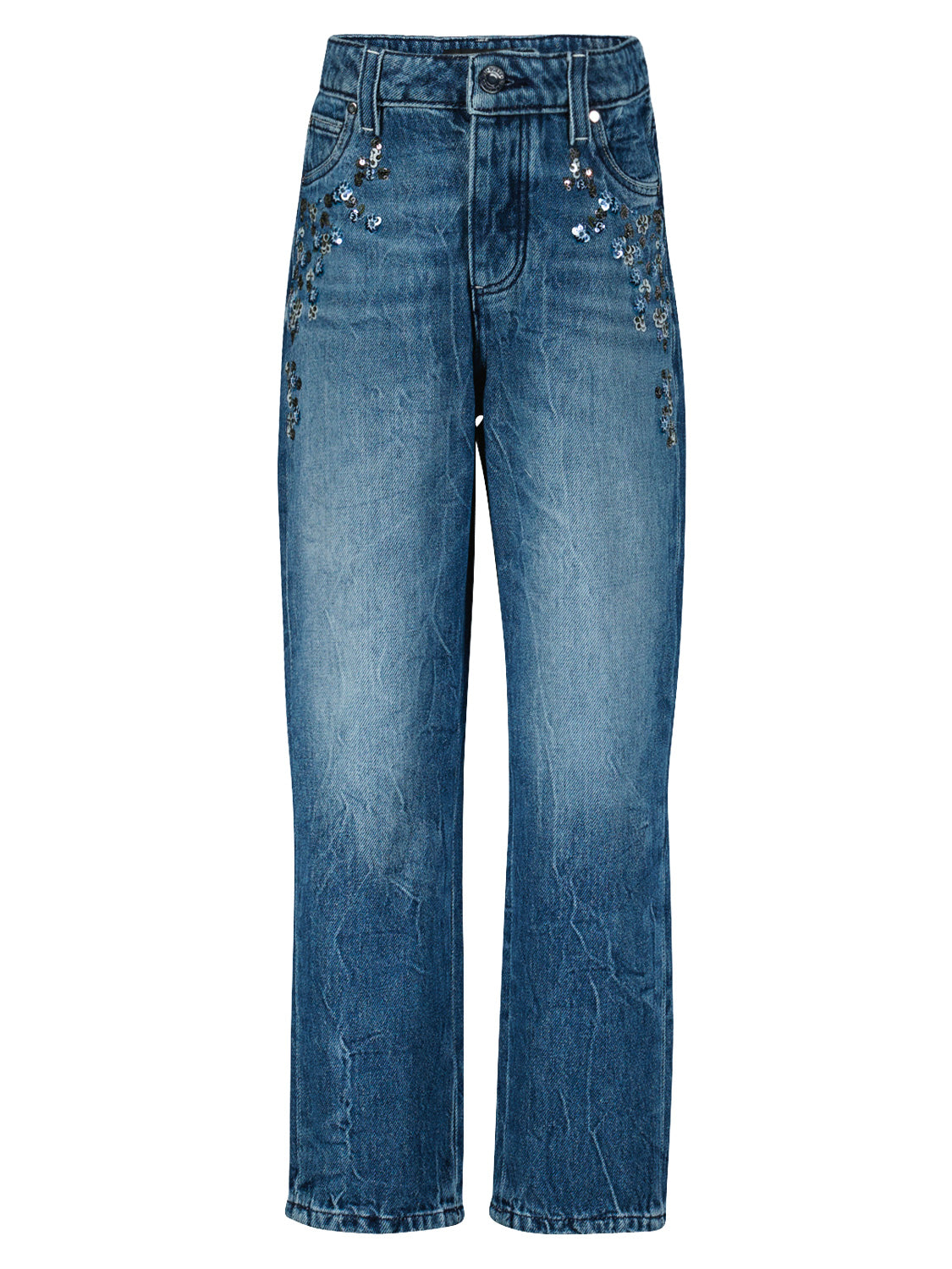 Guess Kids jeans Blue in Blue 1703678902-6707991222-1.jpg | NICKIS.com