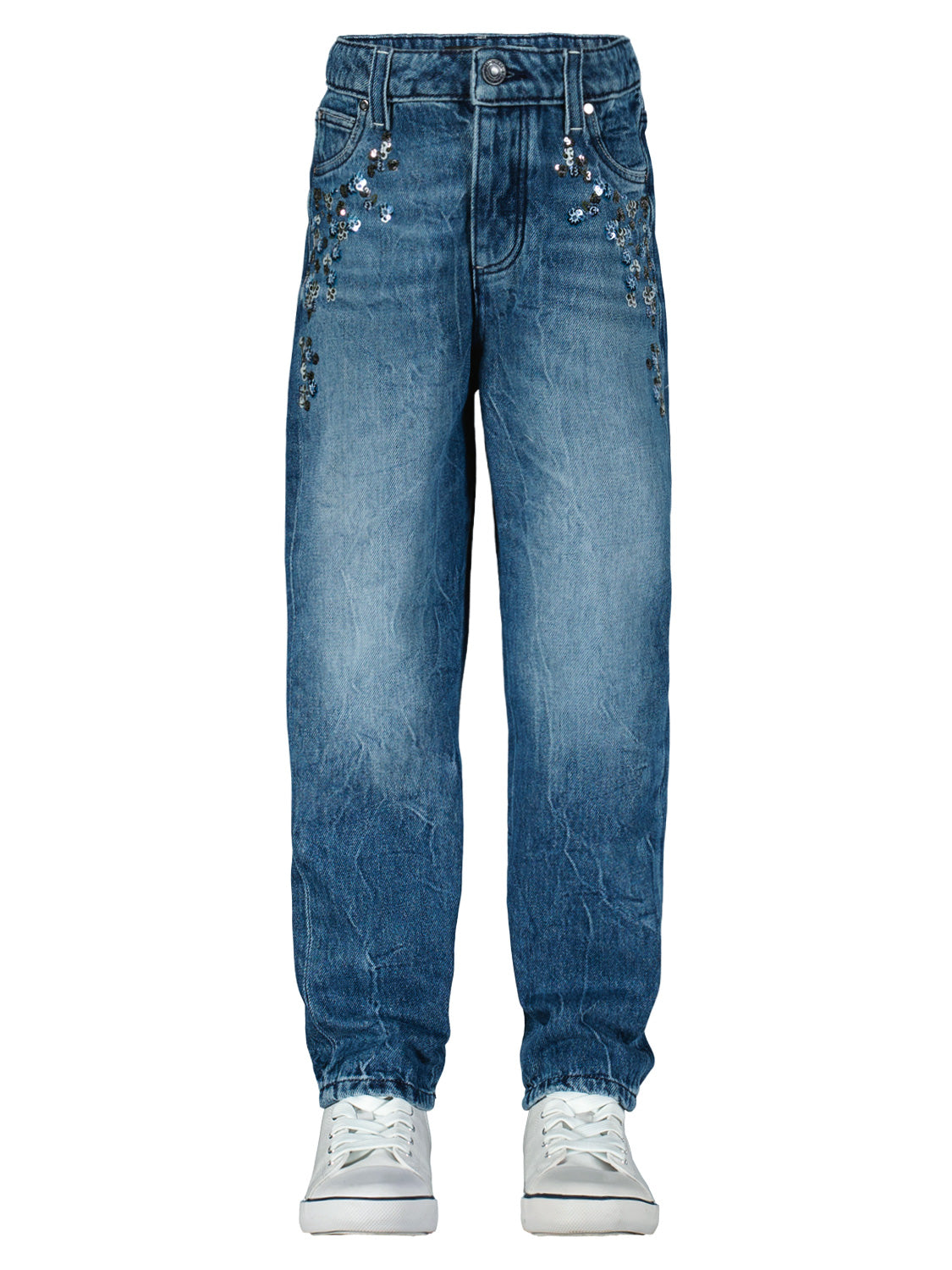 Guess Kids jeans Blue in Blue 1703678903-6707991222-4.jpg | NICKIS.com