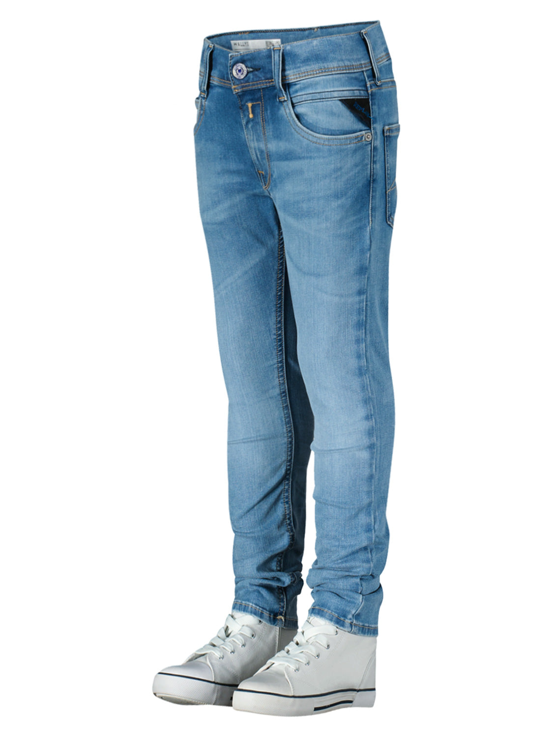 Replay & Sons Kids jeans Wallys Blue in Blue 1703783668-6600540320-5.jpg | NICKIS.com