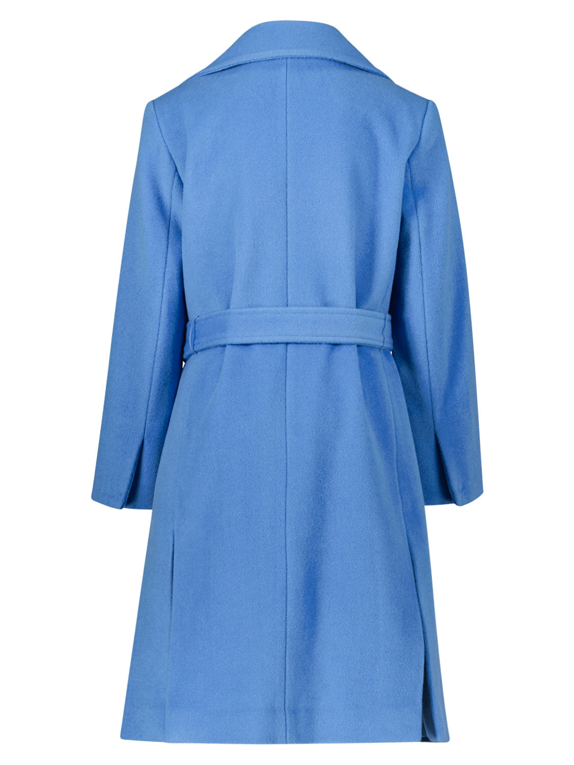 MAX&Co. Kids Wool Coat Blue in Blue 1704204318-6900633876-5.jpg | NICKIS.com