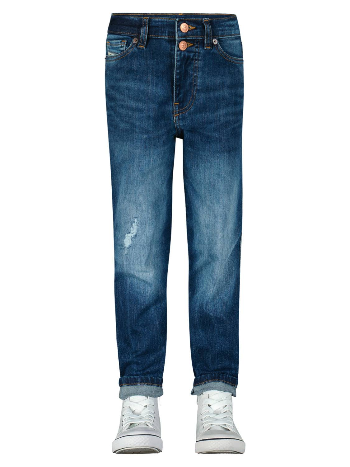 Diesel Kids jeans Blue in Blue 1704205580-6601443824-4.jpg | NICKIS.com