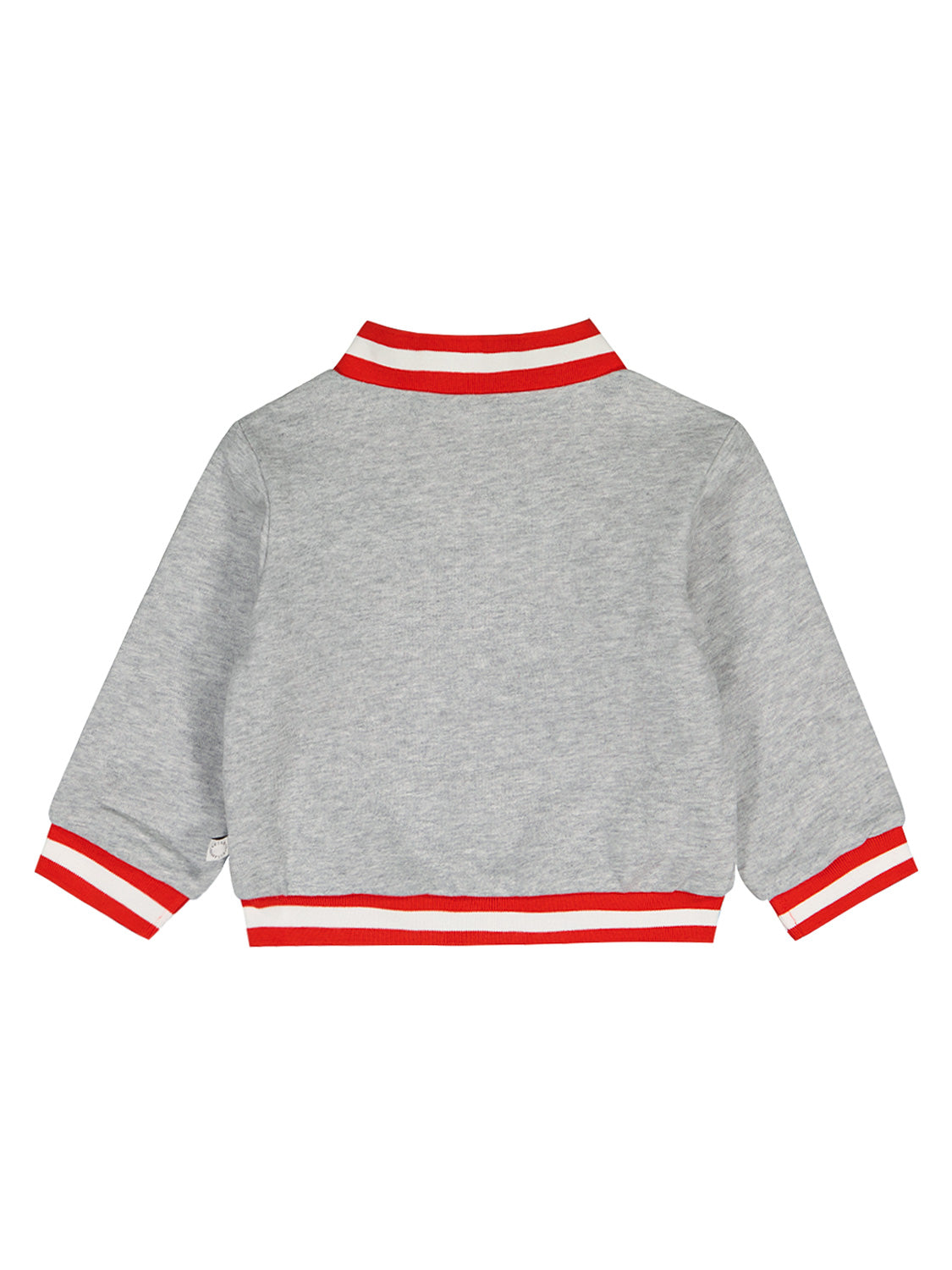 Stella McCartney Kids Kids jacket Grey in Grey 1704468025-6901387178-4.jpg | NICKIS.com