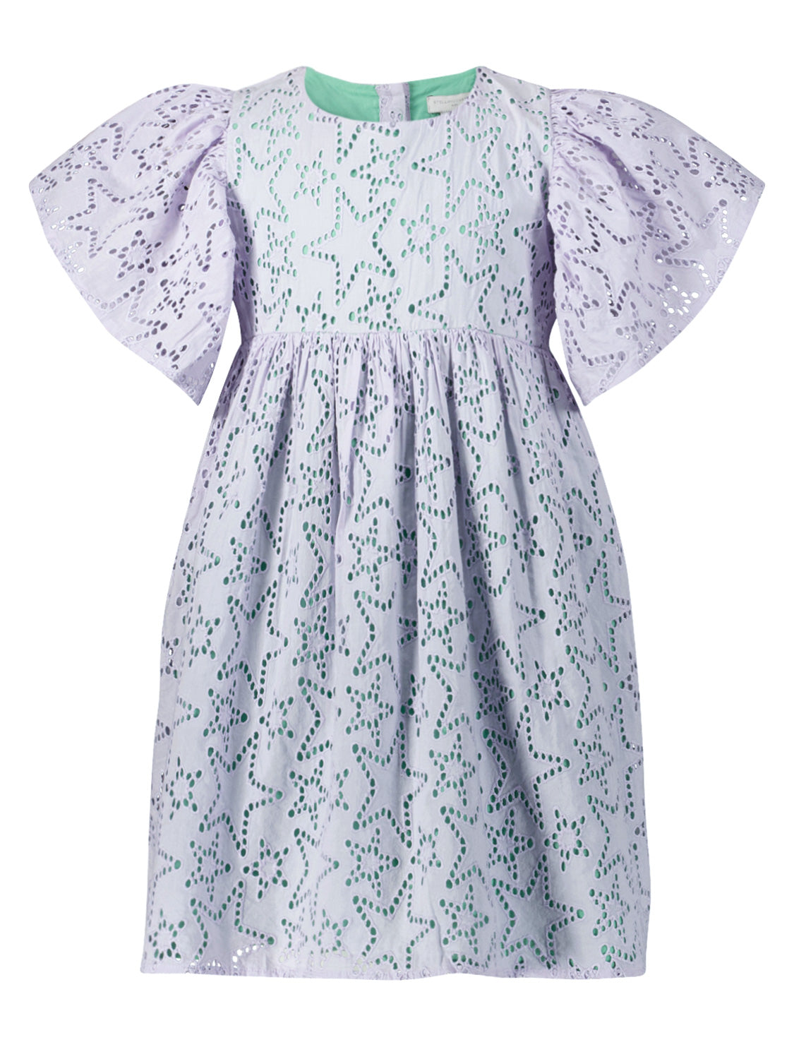 Stella McCartney Kids Kids dress Lilac in Lilac 1704468053-6900724006-1.jpg | NICKIS.com