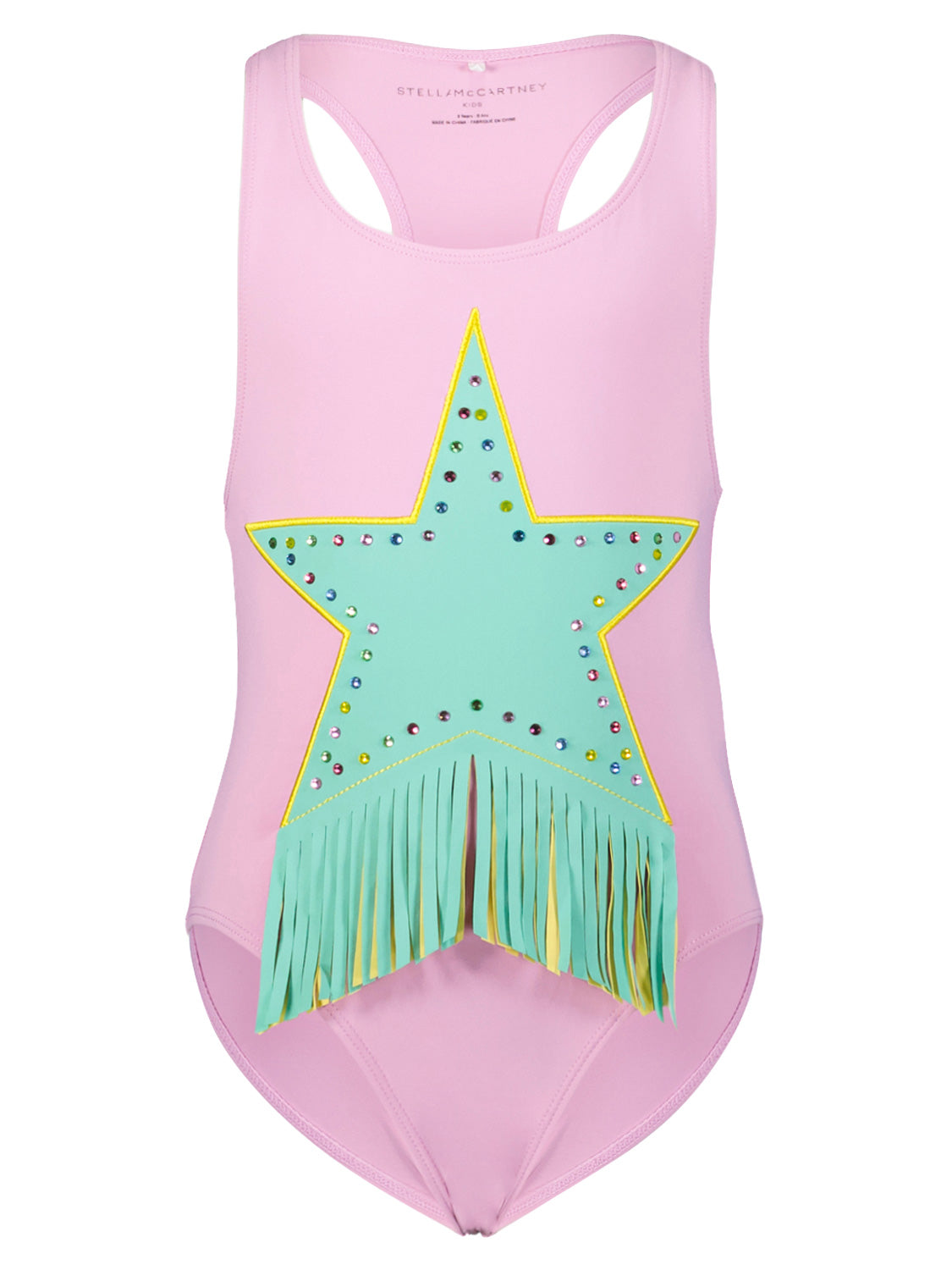 Stella McCartney Kids Kids swimsuit Lilac in Lilac 1704468101-6904078189-1.jpg | NICKIS.com