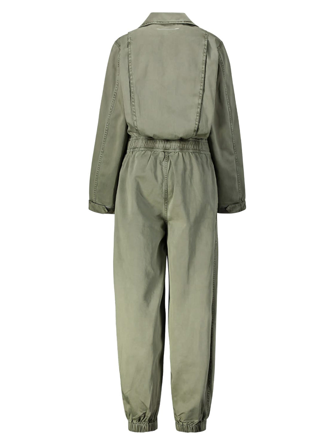 MM6 Maison Margiela Kids overall Olive Green in Olive Green 1704798378-6608635962-4.jpg | NICKIS.com