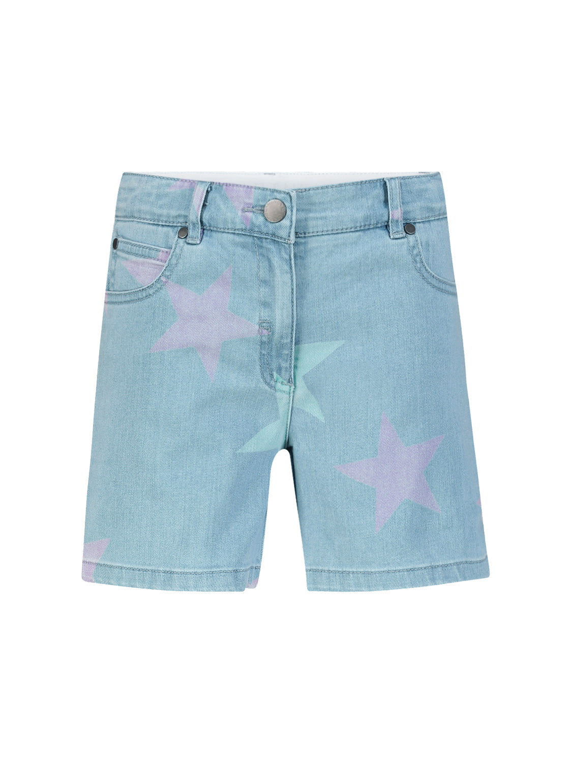 Stella McCartney Kids Kids Shorts  in  1704807268-6904805781-1.jpg | NICKIS.com