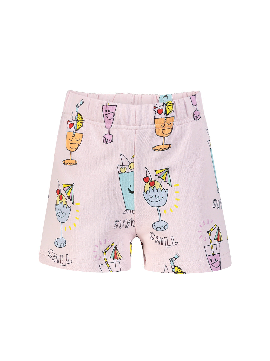 Stella McCartney Kids Kids Sweatshorts  in  1704807287-6906387157-1.jpg | NICKIS.com