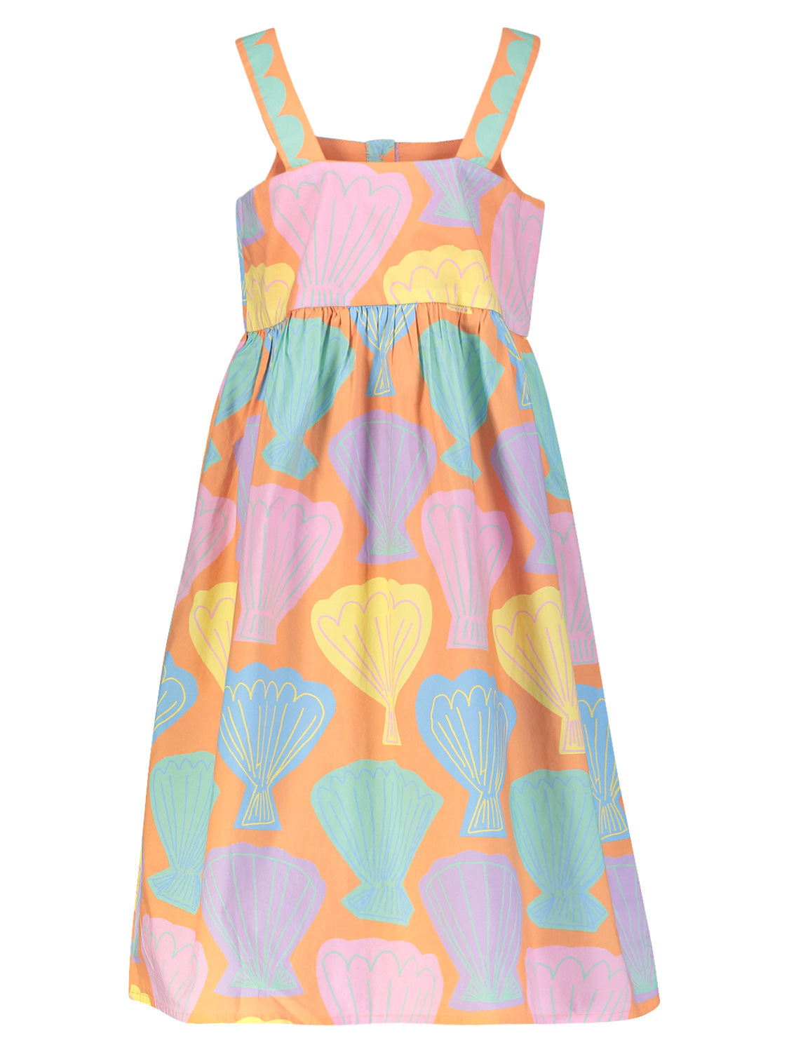 Stella McCartney Kids Kids dress Multicoloured in Multicoloured 1704807297-6906934605-5.jpg | NICKIS.com