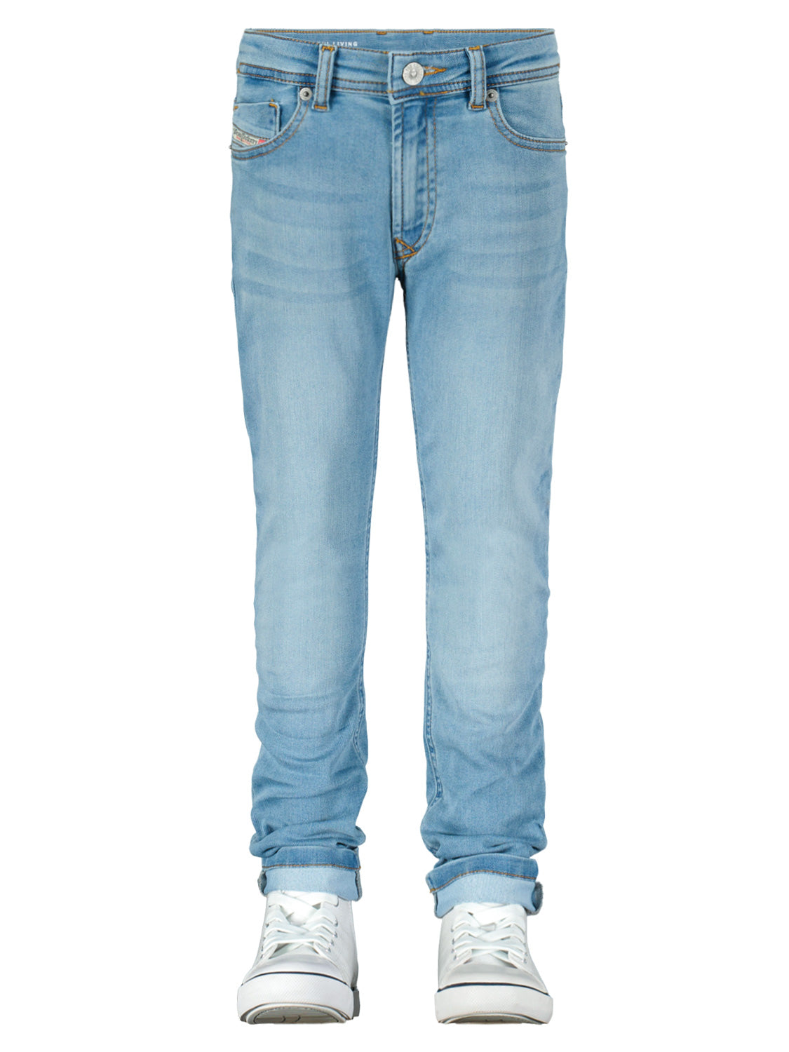 Diesel Kids JoggJeans 1984 Sleenker-J JJJ  in  1704979354-6903367760-4.jpg | NICKIS.com