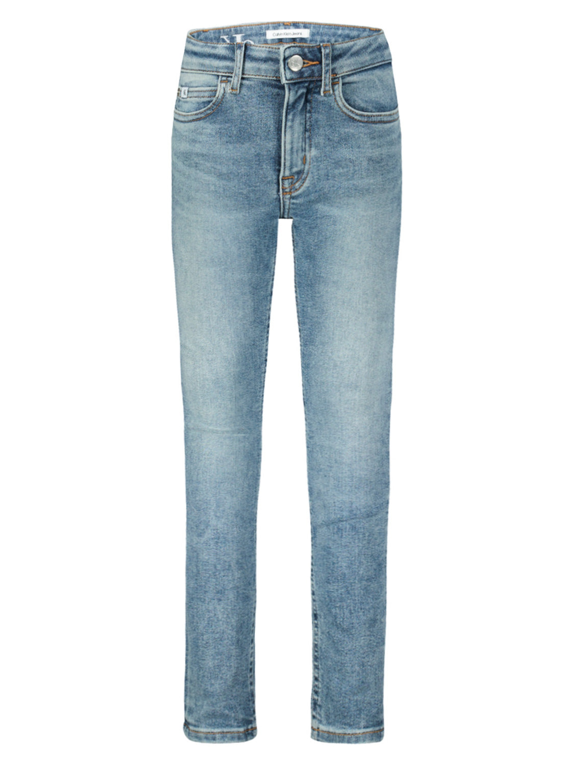 Calvin Klein Kids jeans Skinny Mr Fresh Rive Blue in Blue 1704989174-6906979606-1.jpg | NICKIS.com