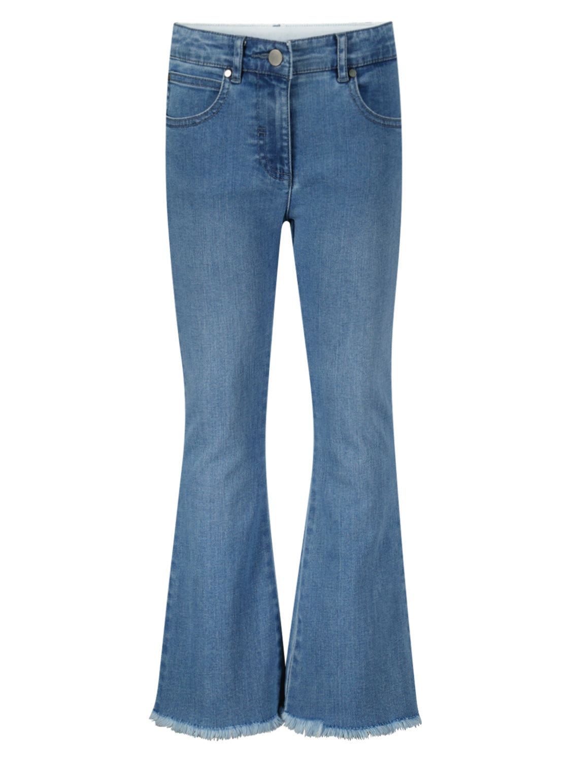 Stella McCartney Kids Kids jeans Blue in Blue 1705323251-6901865312-1.jpg | NICKIS.com