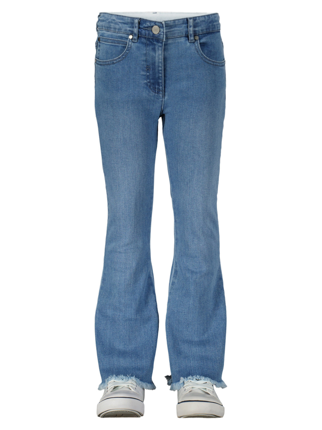 Stella McCartney Kids Kids jeans Blue in Blue 1705323252-6901865312-4.jpg | NICKIS.com