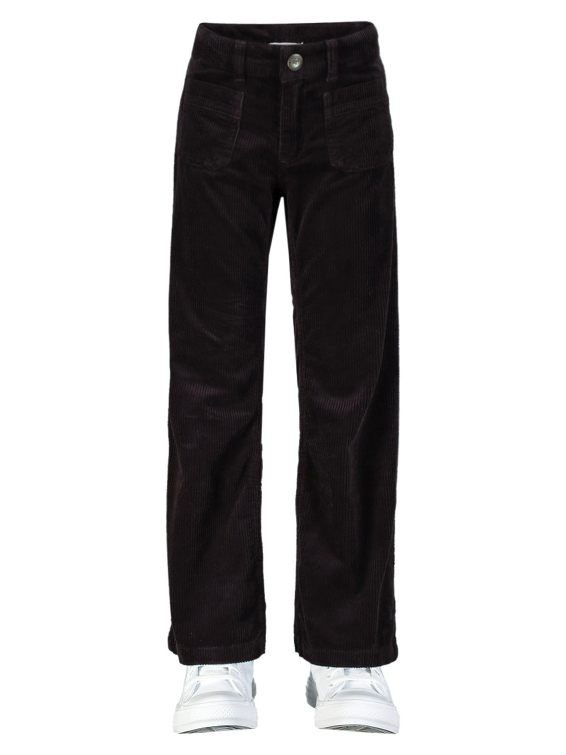 Bonpoint Kids Corduroy Trousers Junon Purple in Purple 1705486745-6806886440-4.jpg | NICKIS.com