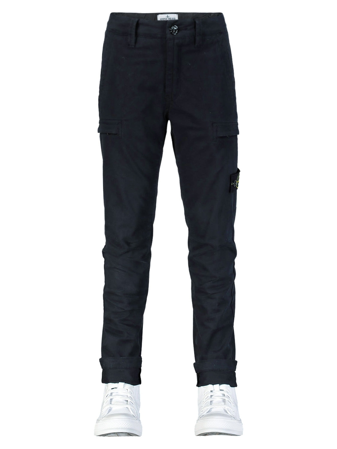 STONE ISLAND JUNIOR Kids pants  in  1705486752-6808267892-4.jpg | NICKIS.com