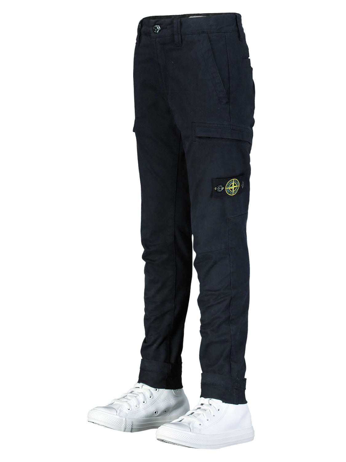 STONE ISLAND JUNIOR Kids pants  in  1705486752-6808267892-5.jpg | NICKIS.com