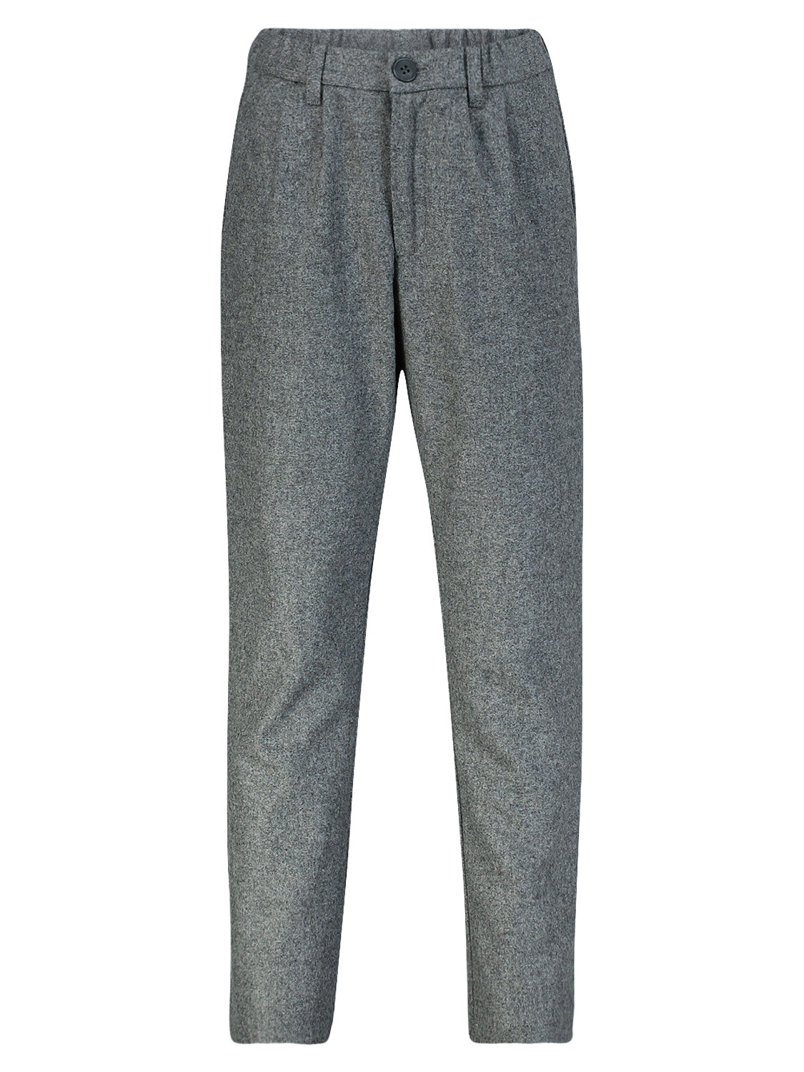 Bonpoint Kids pants Stephen Grey in Grey 1705486753-6809915369-1.jpg | NICKIS.com