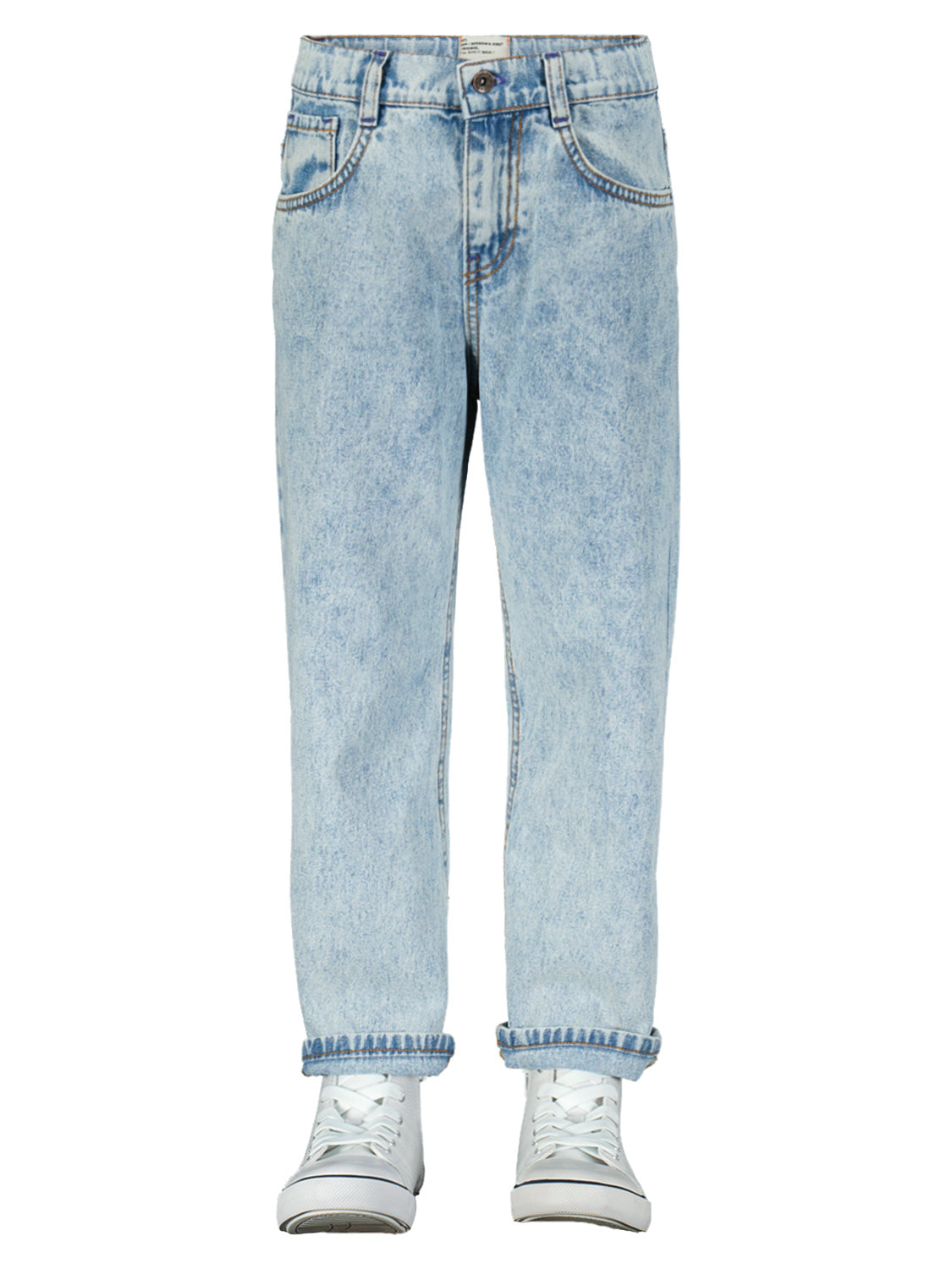 Piupiuchick Kids jeans  in  1705593254-6902899450-4.jpg | NICKIS.com