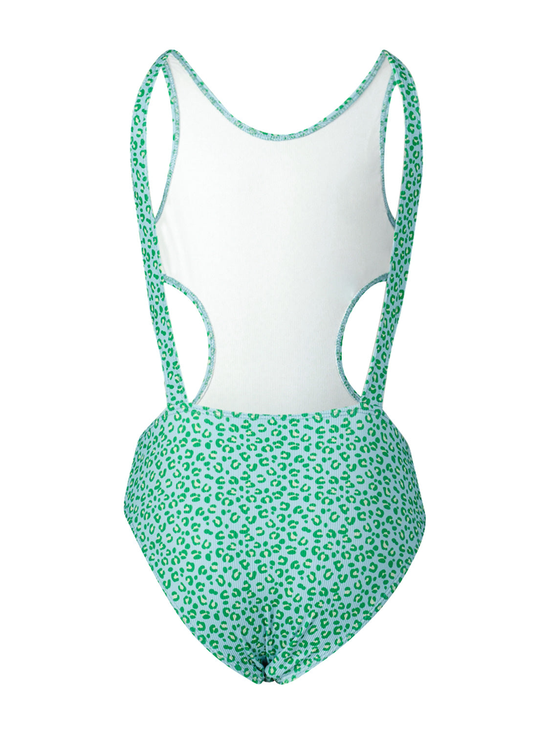 Piupiuchick Kids swimsuit Turquoise in Turquoise 1705593262-6906816270-4.jpg | NICKIS.com