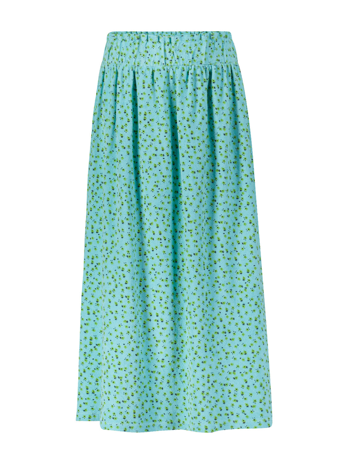 Piupiuchick Kids skirt Turquoise in Turquoise 1705593277-6908993220-1.jpg | NICKIS.com