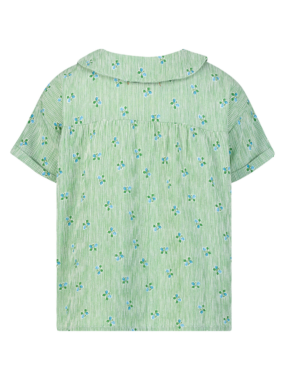 Piupiuchick Kids blouse  in  1705593338-6900156359-4.jpg | NICKIS.com