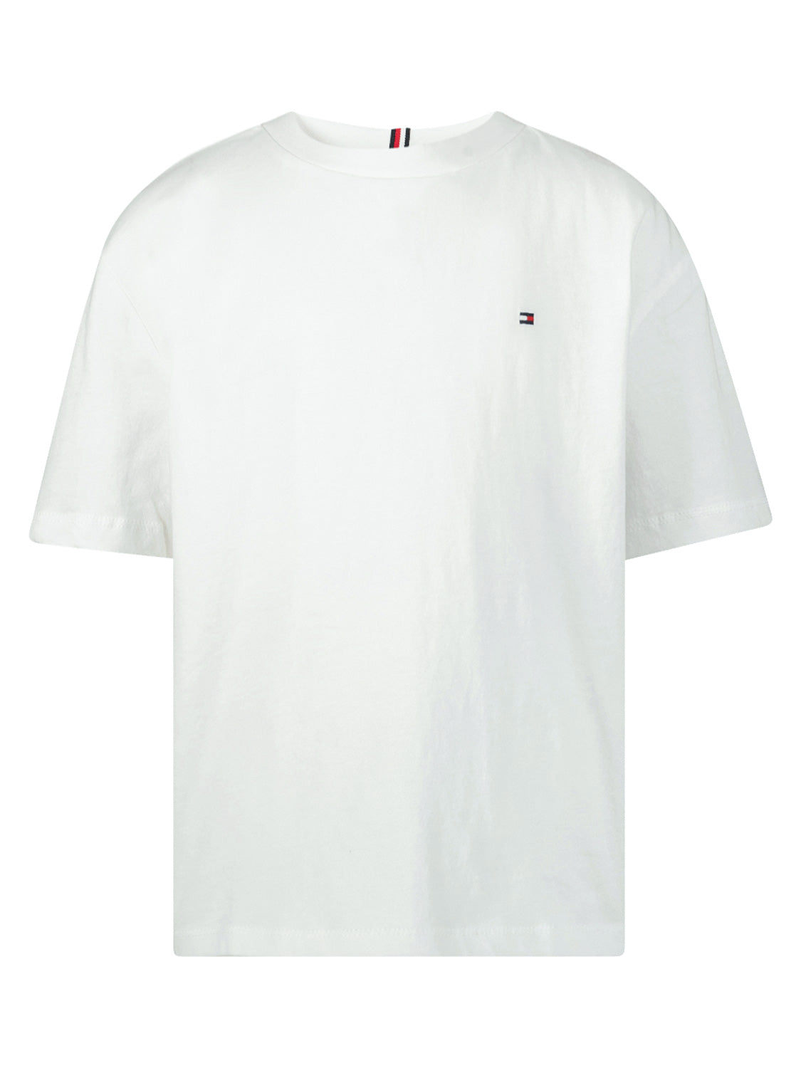 Tommy Hilfiger Kids t-shirt White in White 1705593539-6903826379-1.jpg | NICKIS.com