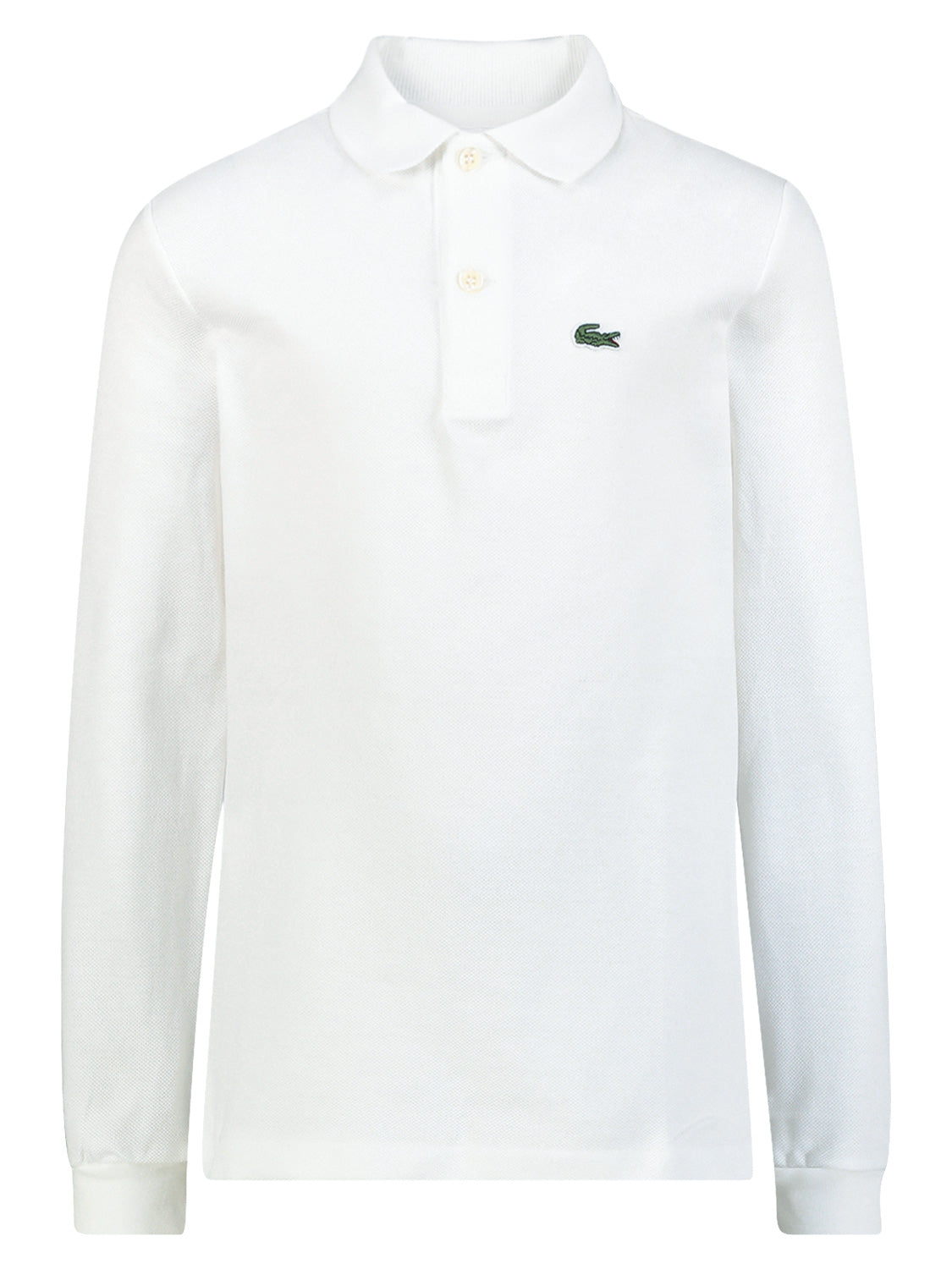 Lacoste Kids Polo Shirt White in White 1705672182-560174506-1.jpg | NICKIS.com