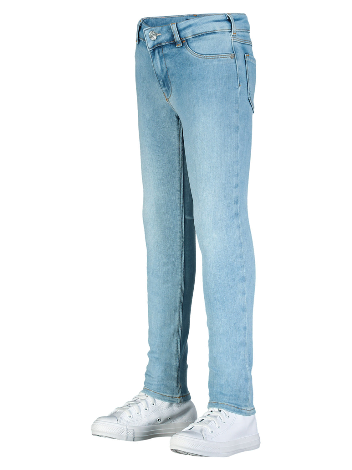 Scotch & Soda Kids jeans Milou skinny Blue in Blue 1705672209-6500317214-5.jpg | NICKIS.com