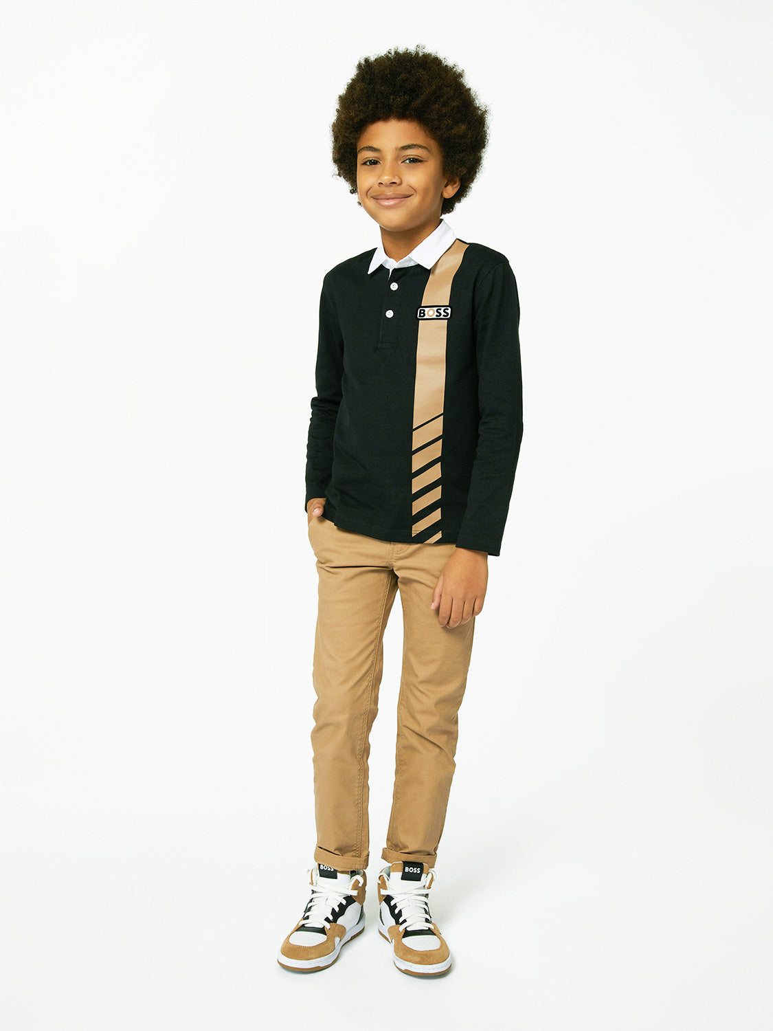 Boss Kids pants  in  1705673058-6805264268-2.jpg | NICKIS.com