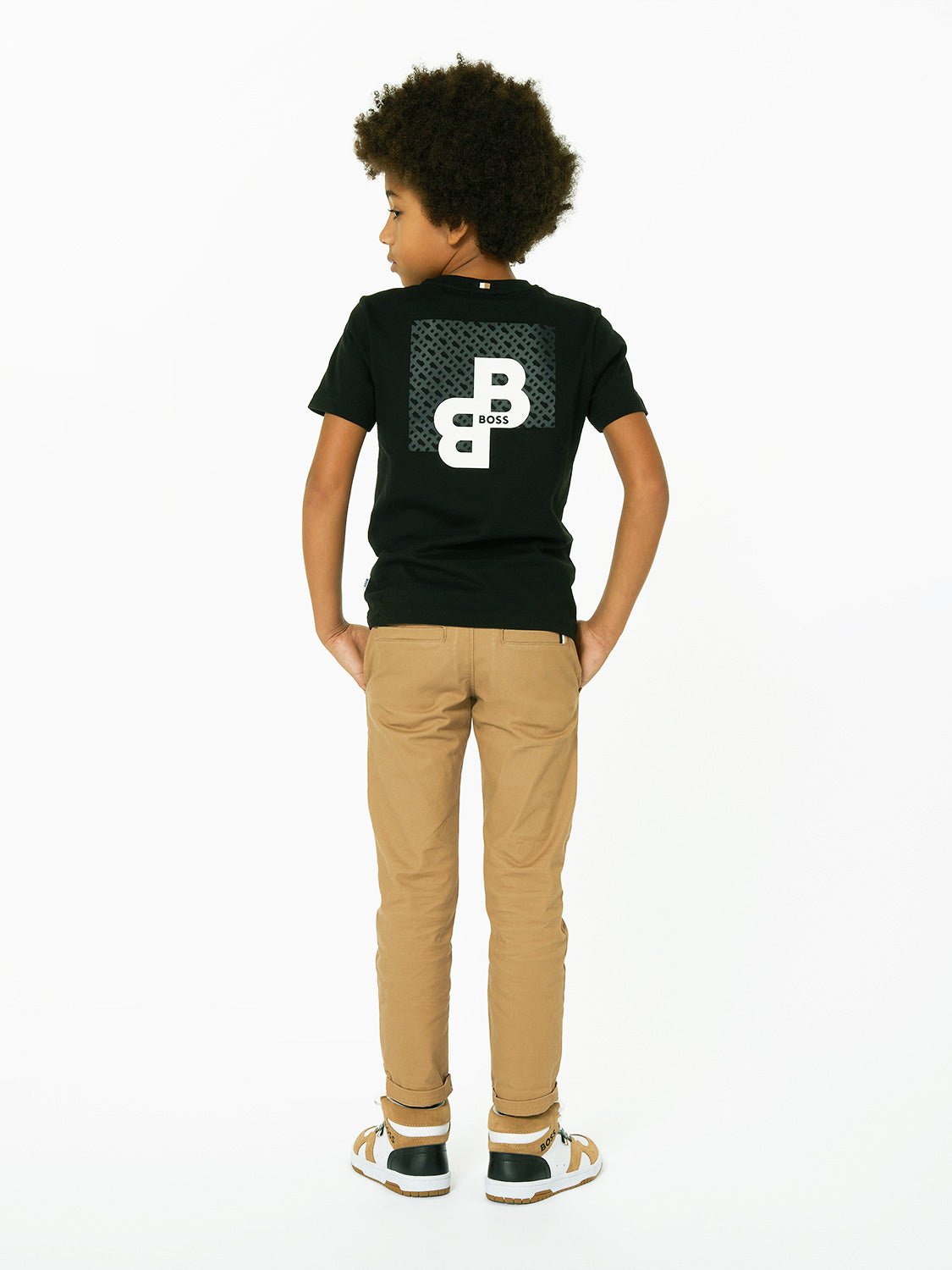 Boss Kids pants  in  1705673059-6805264268-3.jpg | NICKIS.com