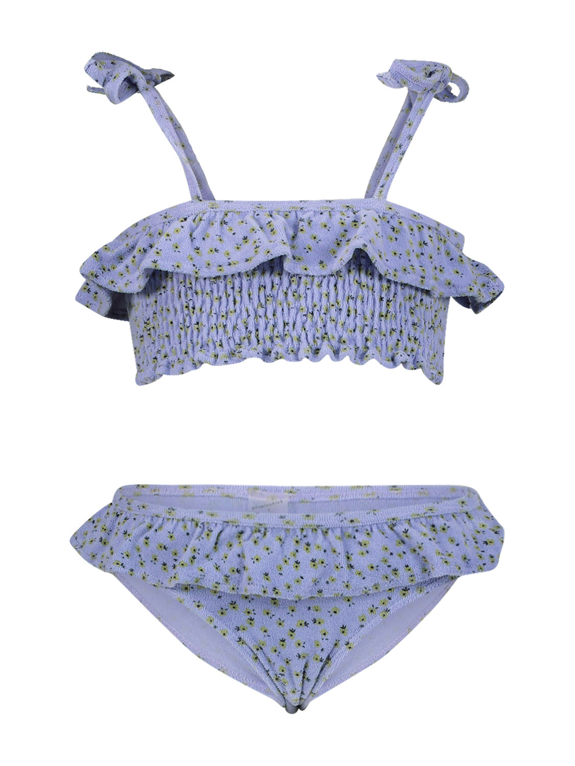 Piupiuchick Kids bikini Lilac in Lilac 1706029032-6900000130-1.jpg | NICKIS.com