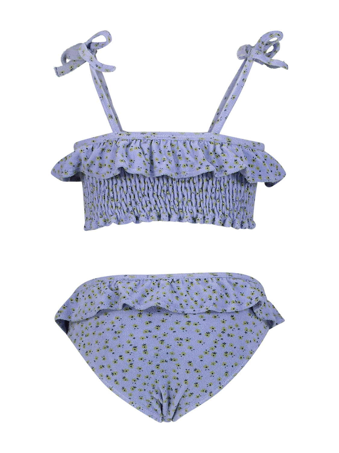 Piupiuchick Kids bikini Lilac in Lilac 1706029032-6900000130-4.jpg | NICKIS.com