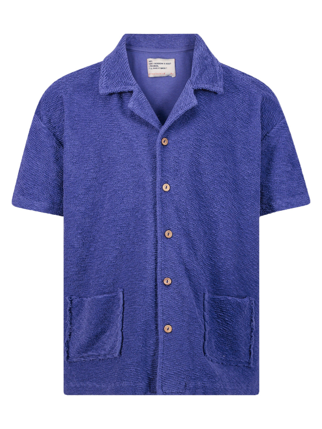 Piupiuchick Kids shirt Purple in Purple 1706106167-6904336987-1.jpg | NICKIS.com