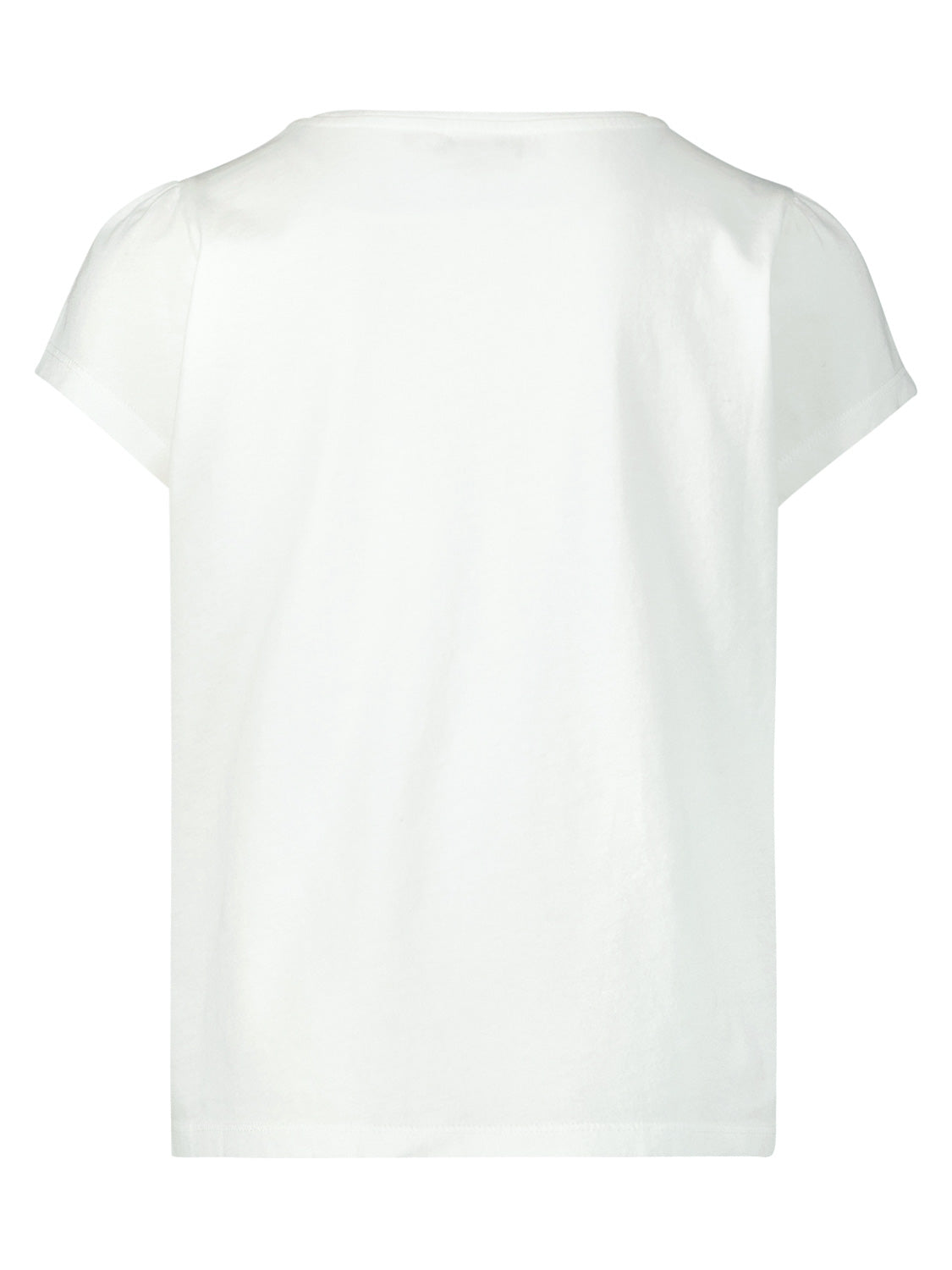 Bonpoint Kids t-shirt Capricia White in White 1706117781-6908545599-4.jpg | NICKIS.com