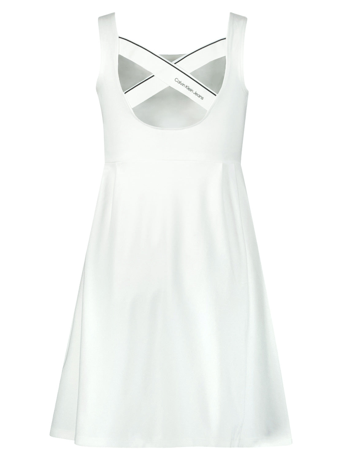 Calvin Klein Kids dress White in White 1706184357-6905568832-5.jpg | NICKIS.com