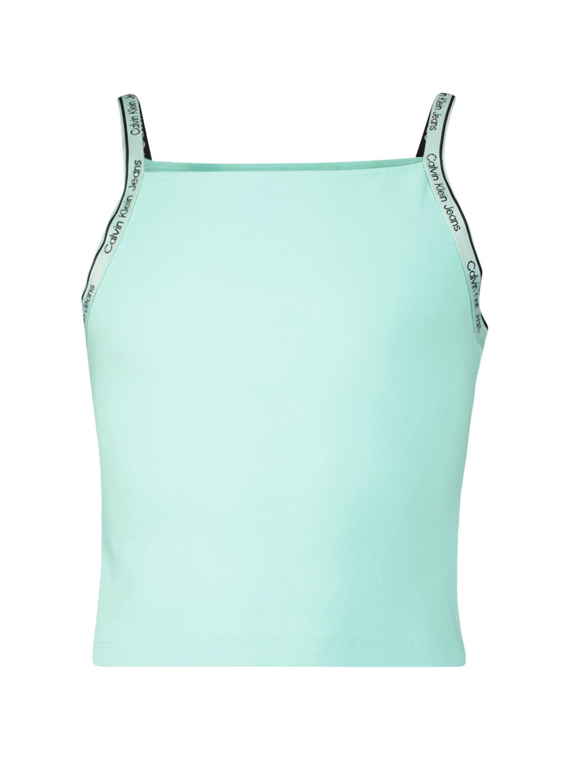 Calvin Klein Kids top Turquoise in Turquoise 1706188140-6904233732-1.jpg | NICKIS.com