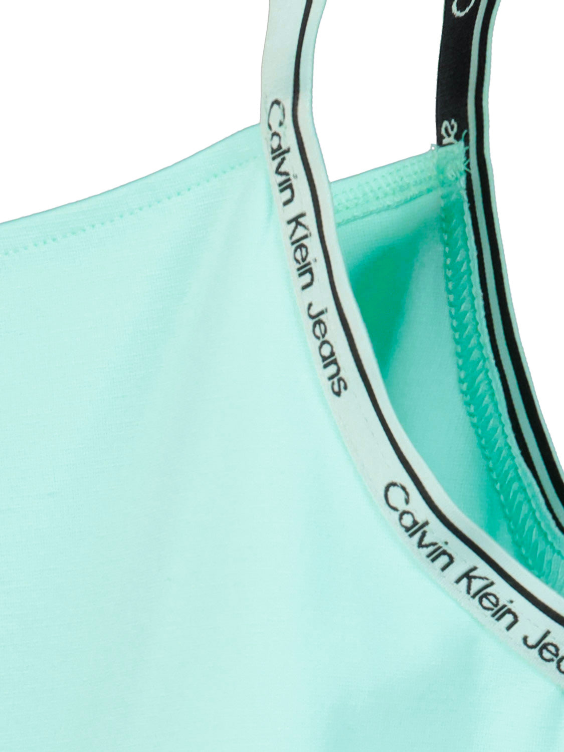 Calvin Klein Kids top Turquoise in Turquoise 1706188142-6904233732-6.jpg | NICKIS.com