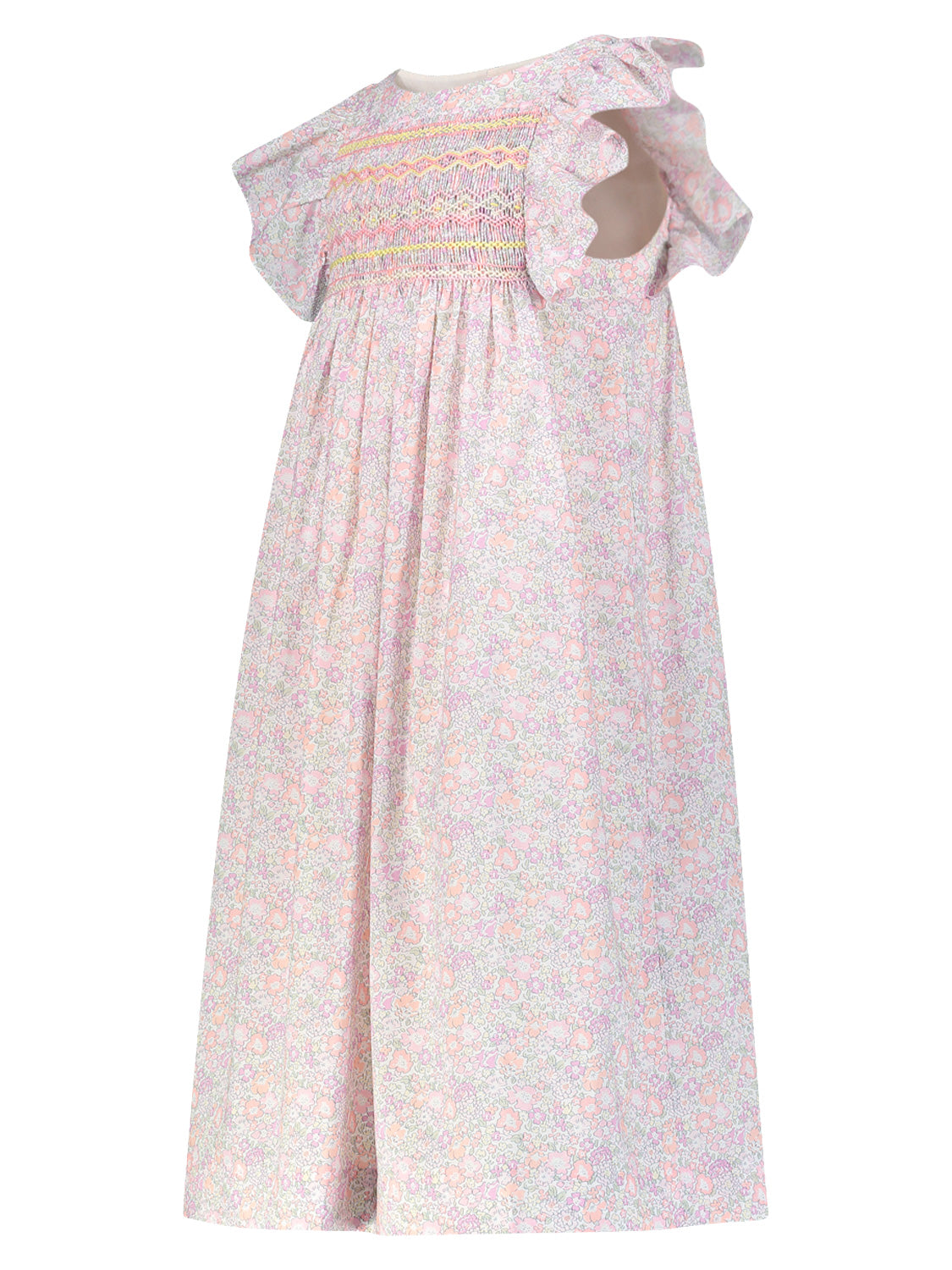 Bonpoint Kids dress Fiorella  in  1706192737-6901582462-4.jpg | NICKIS.com