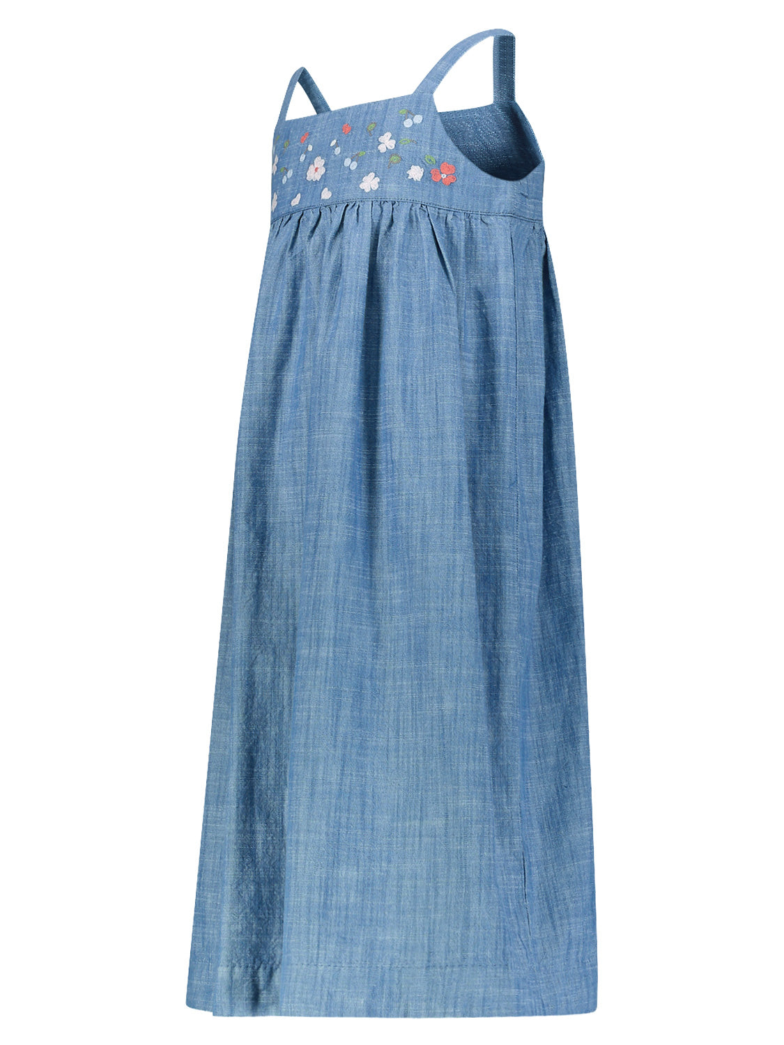 Bonpoint Kids dress Fedora Blue in Blue 1706192744-6901871282-4.jpg | NICKIS.com