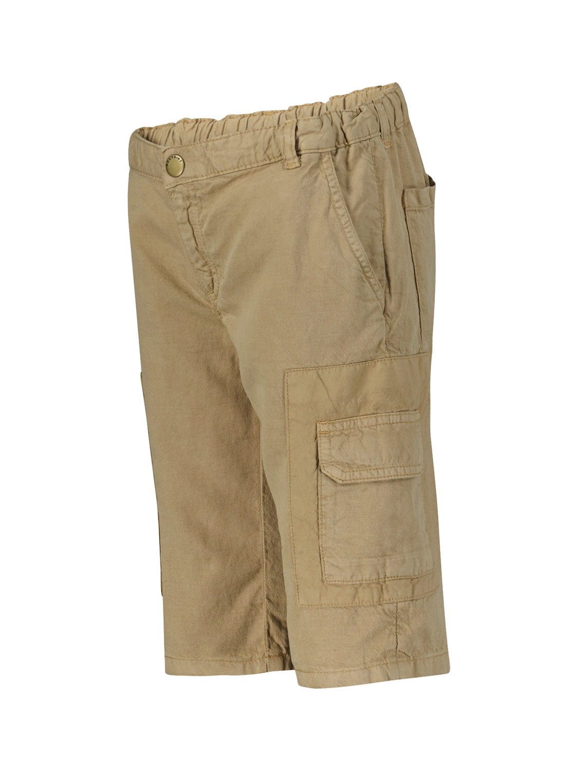 Bonpoint Kids Shorts Florent Khaki in Khaki 1706192859-6909036095-4.jpg | NICKIS.com