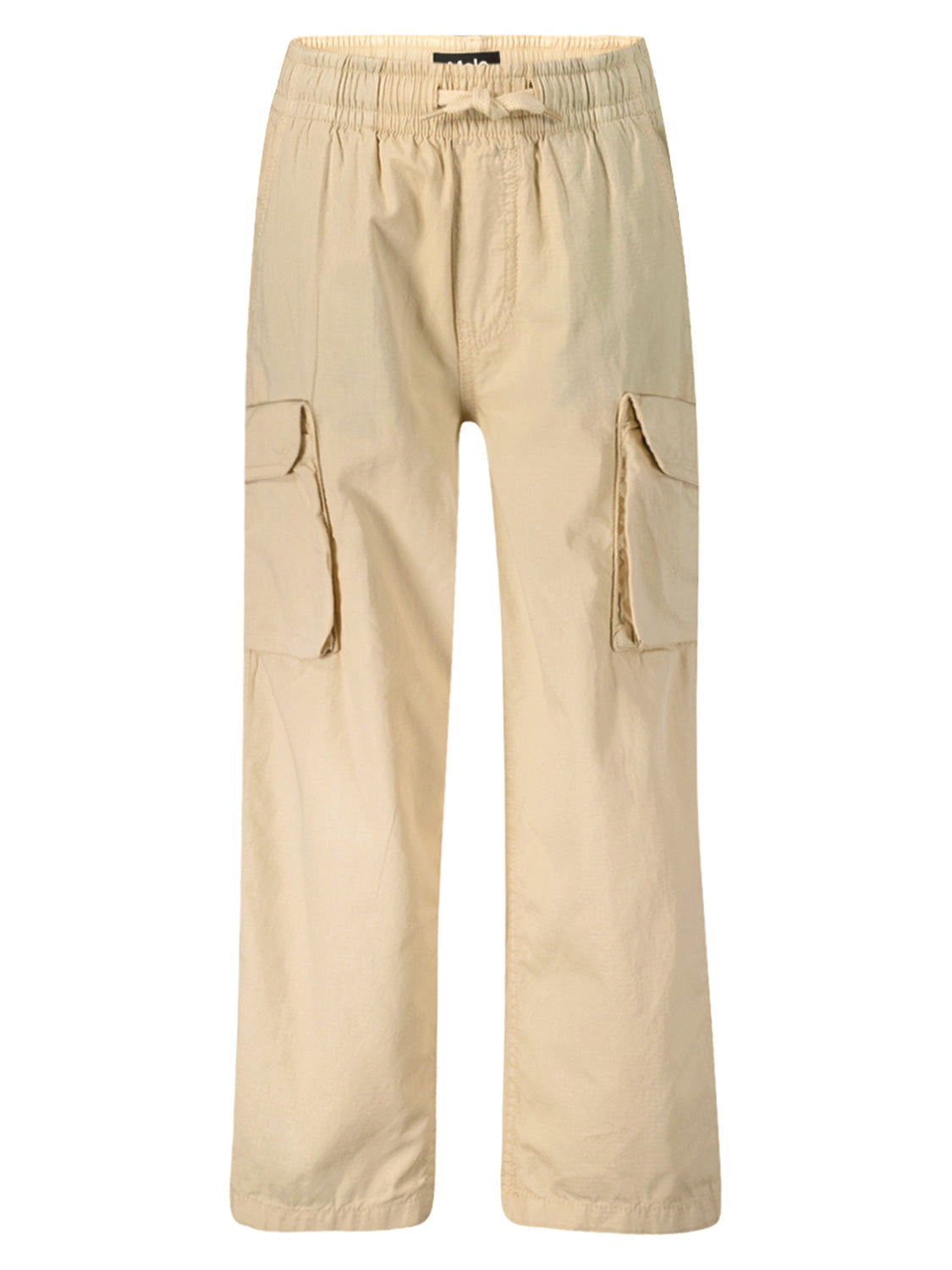 Molo Kids pants Argo Beige in Beige 1706287182-6901761610-1.jpg | NICKIS.com