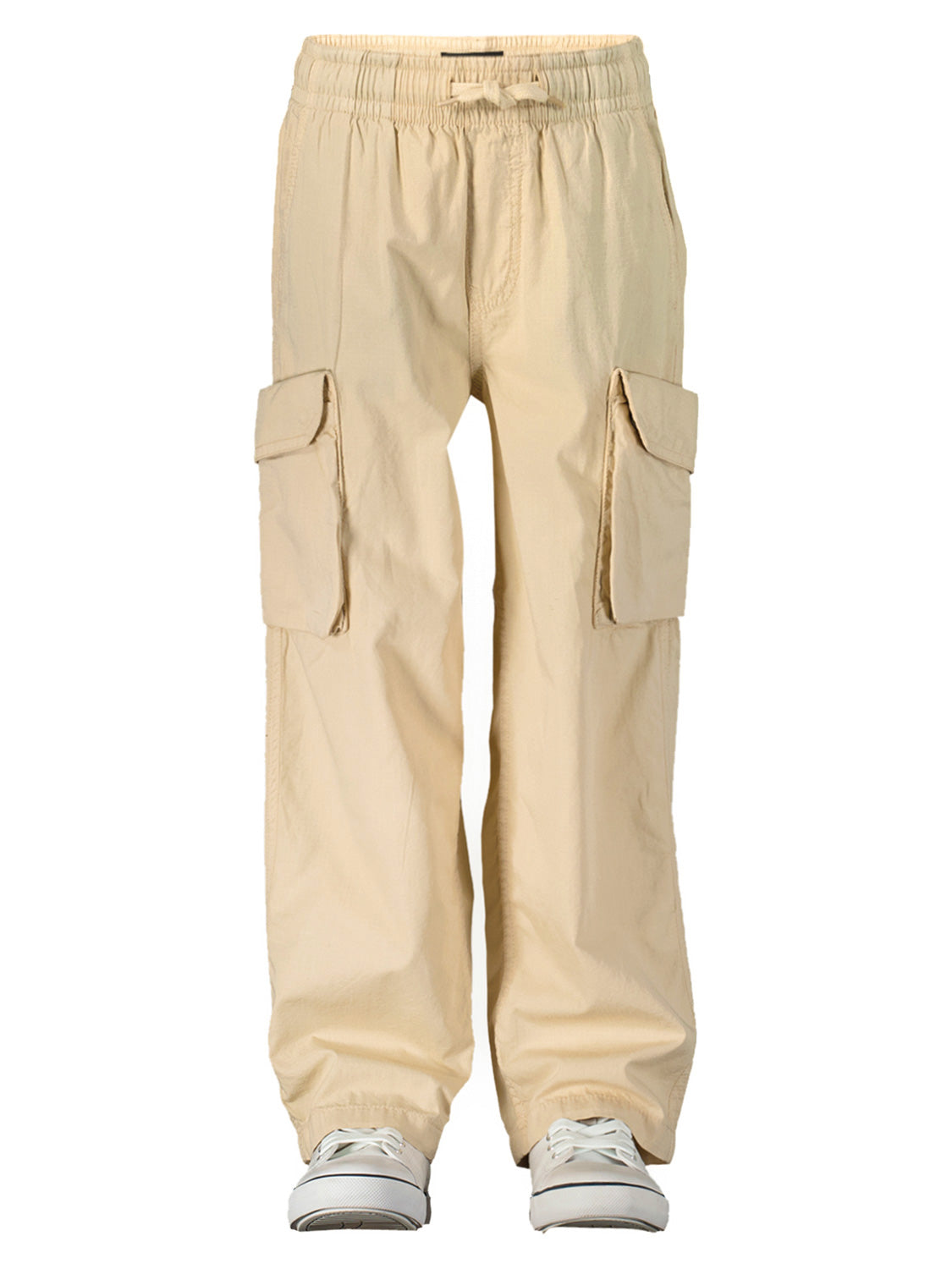 Molo Kids pants Argo Beige in Beige 1706287182-6901761610-4.jpg | NICKIS.com