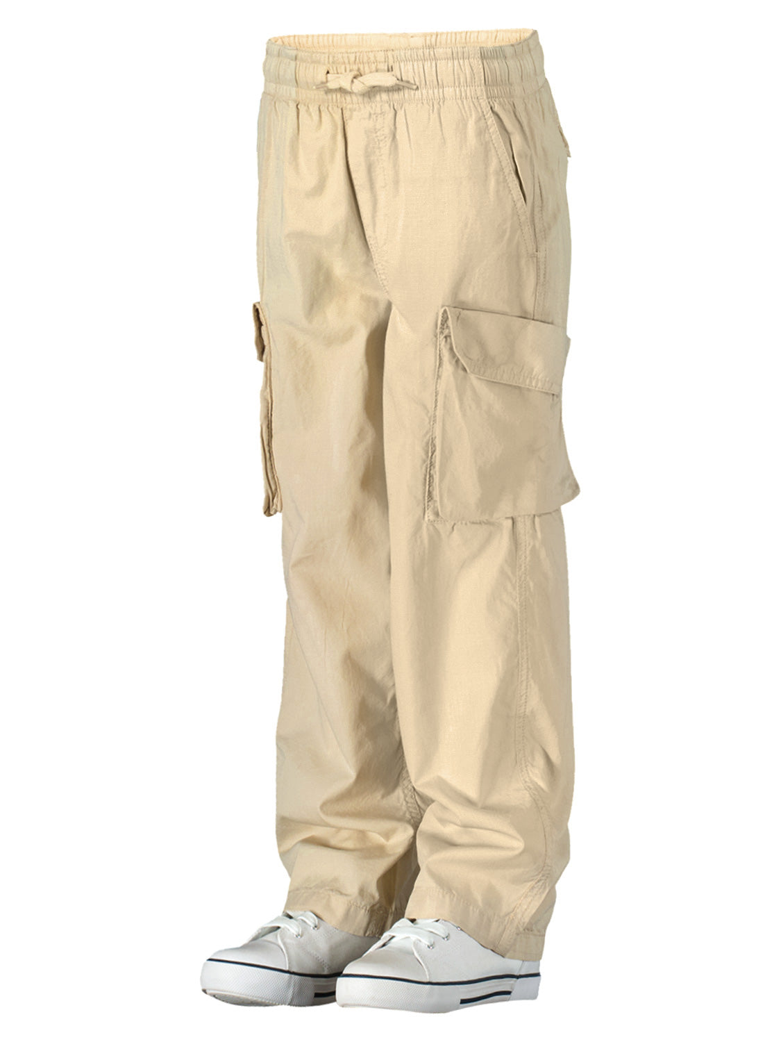 Molo Kids pants Argo Beige in Beige 1706287182-6901761610-5.jpg | NICKIS.com