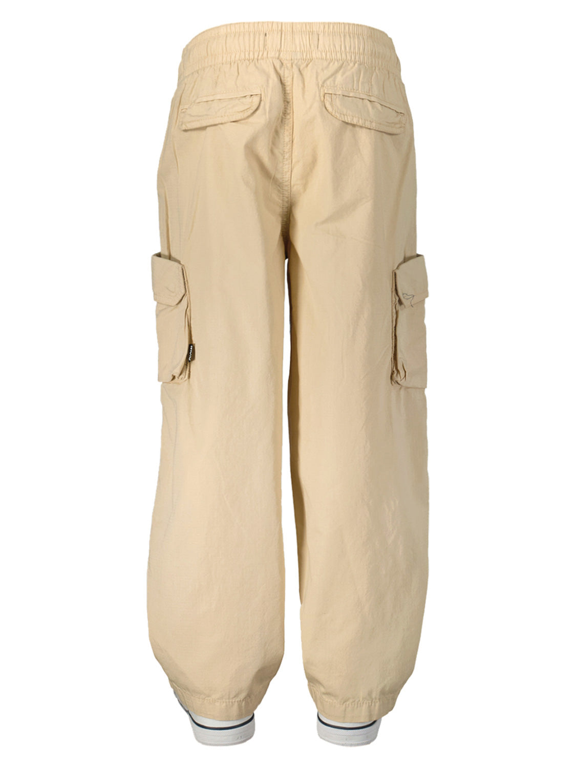 Molo Kids pants Argo Beige in Beige 1706287183-6901761610-6.jpg | NICKIS.com